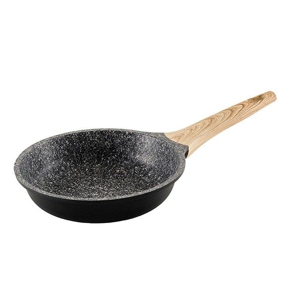 Сковорода без кришки Gipfel Oliver 20 см 0565