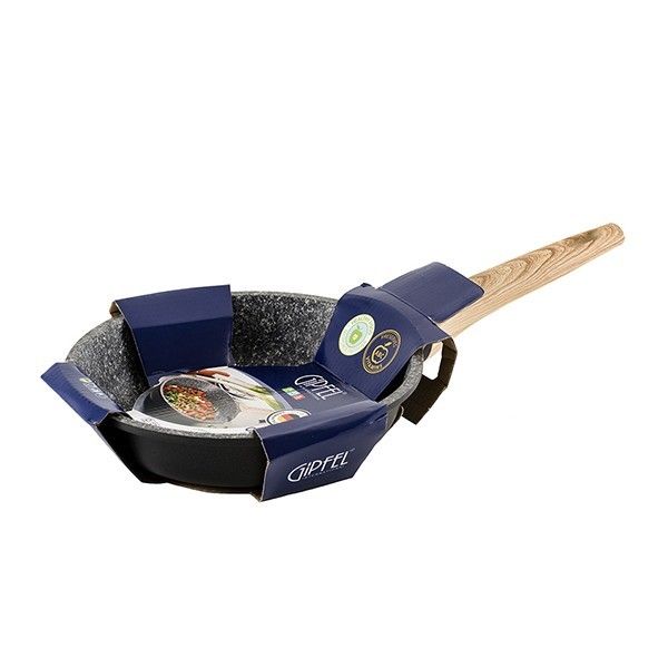Сковорода без кришки Gipfel Oliver 20 см 0565