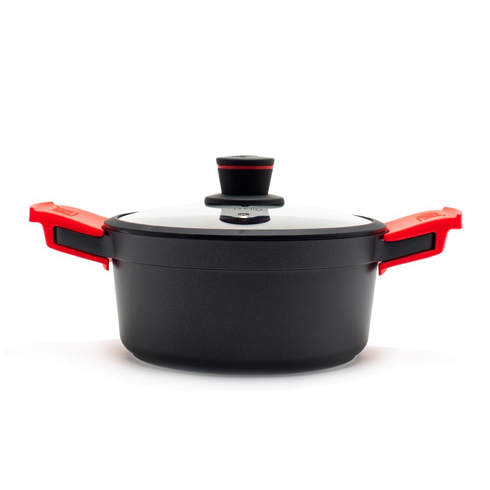 Каструля з кришкою Gipfel Anneli 4,4 л 2531