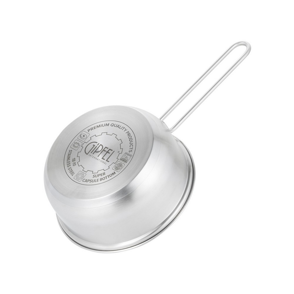 Ківш із кришкою Gipfel Azalea 1,2 л 51058