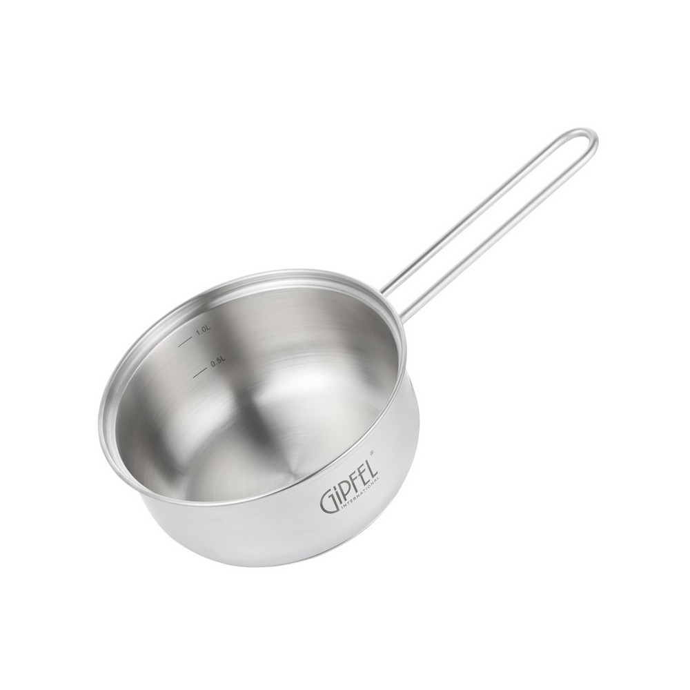 Ківш із кришкою Gipfel Azalea 1,2 л 51058