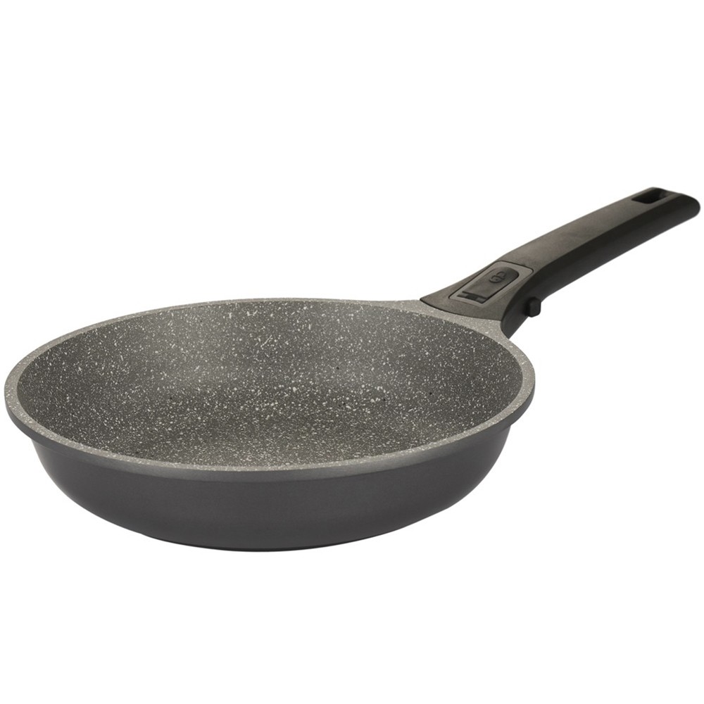 Сковорода без кришки Gipfel Batista 28 см 2684