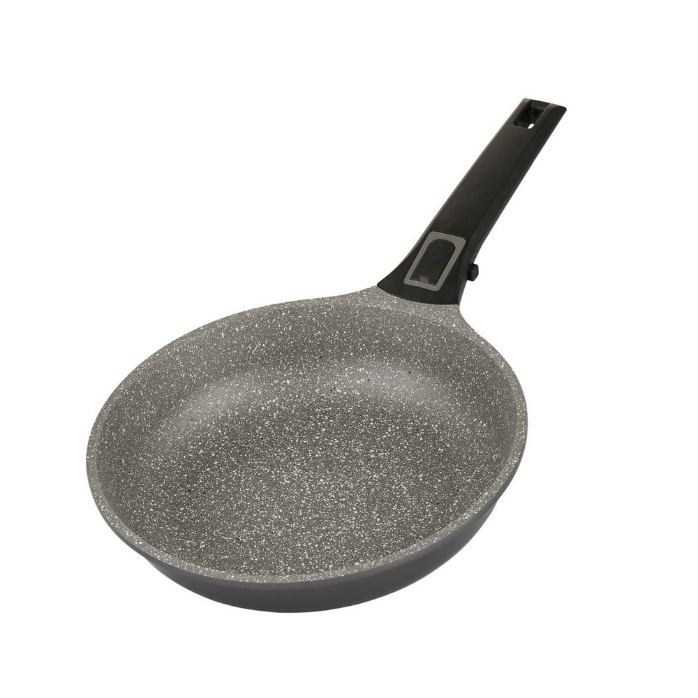 Сковорода без кришки Gipfel Batista 28 см 2684