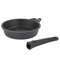 Сковорода без кришки Gipfel Proofet 20 см 2483