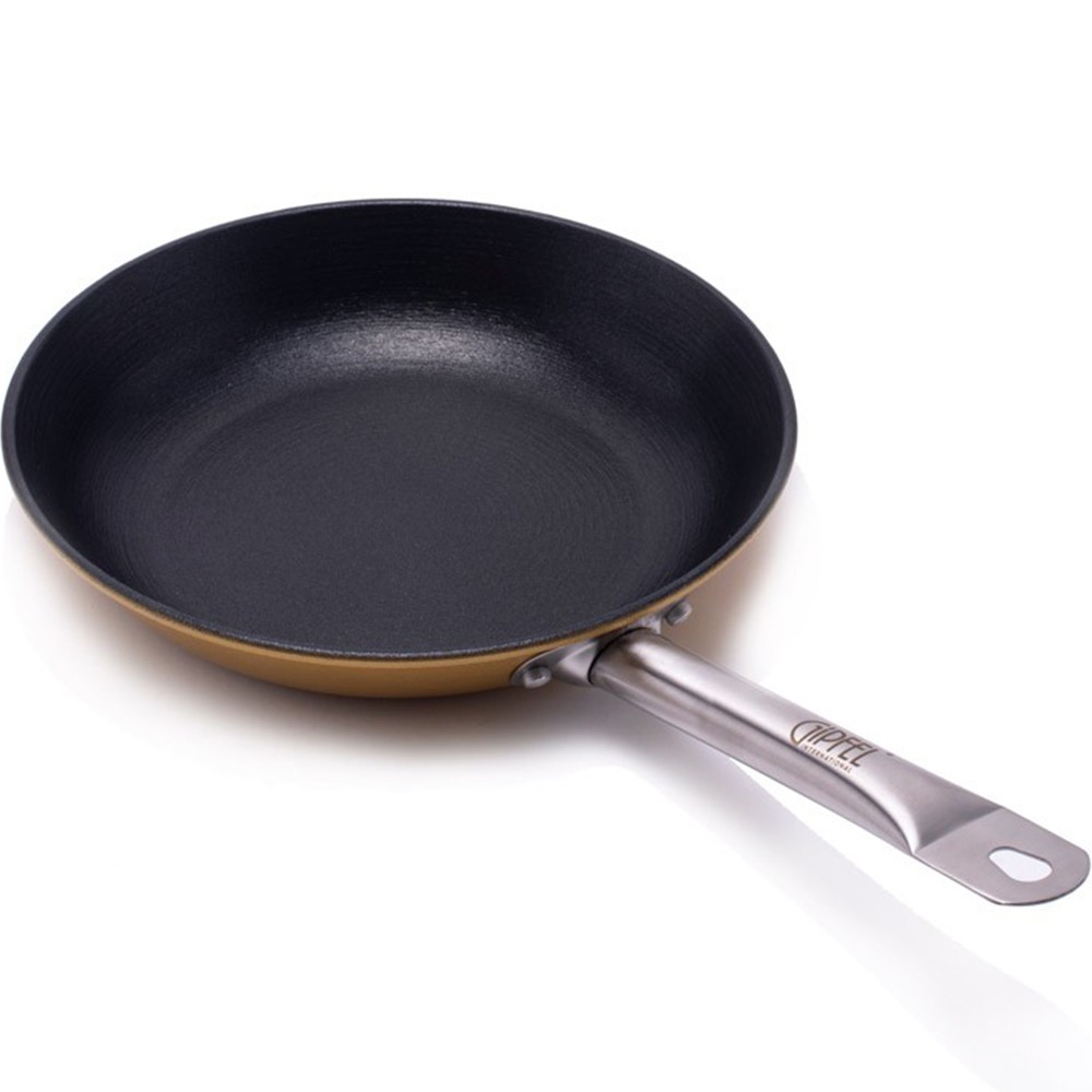 Сковорода без кришки Gipfel Select Orange 24 см 2143