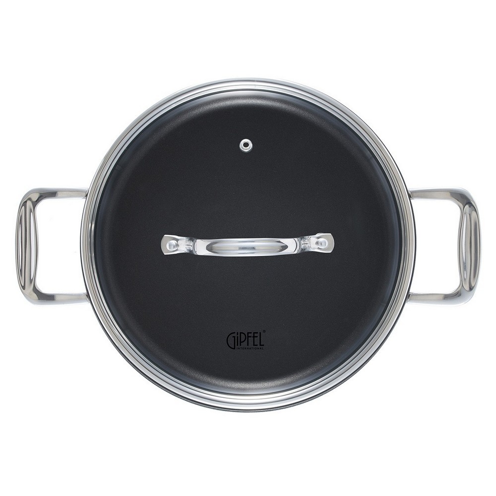 Сотейник з кришкою Gipfel Gala 20 см 1278