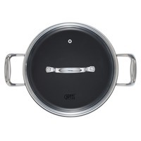 Сотейник з кришкою Gipfel Gala 20 см 1278