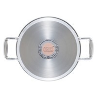 Сотейник з кришкою Gipfel Gala 20 см 1278