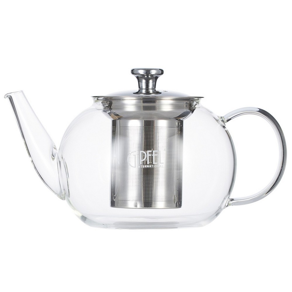 Чайник заварювальний Gipfel Brillians 0,8 л 51734