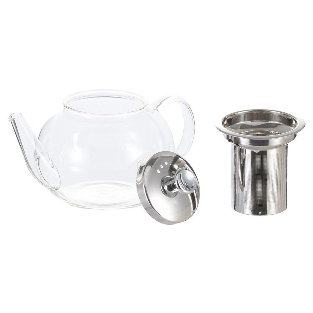 Чайник заварювальний Gipfel Brillians 0,8 л 51734