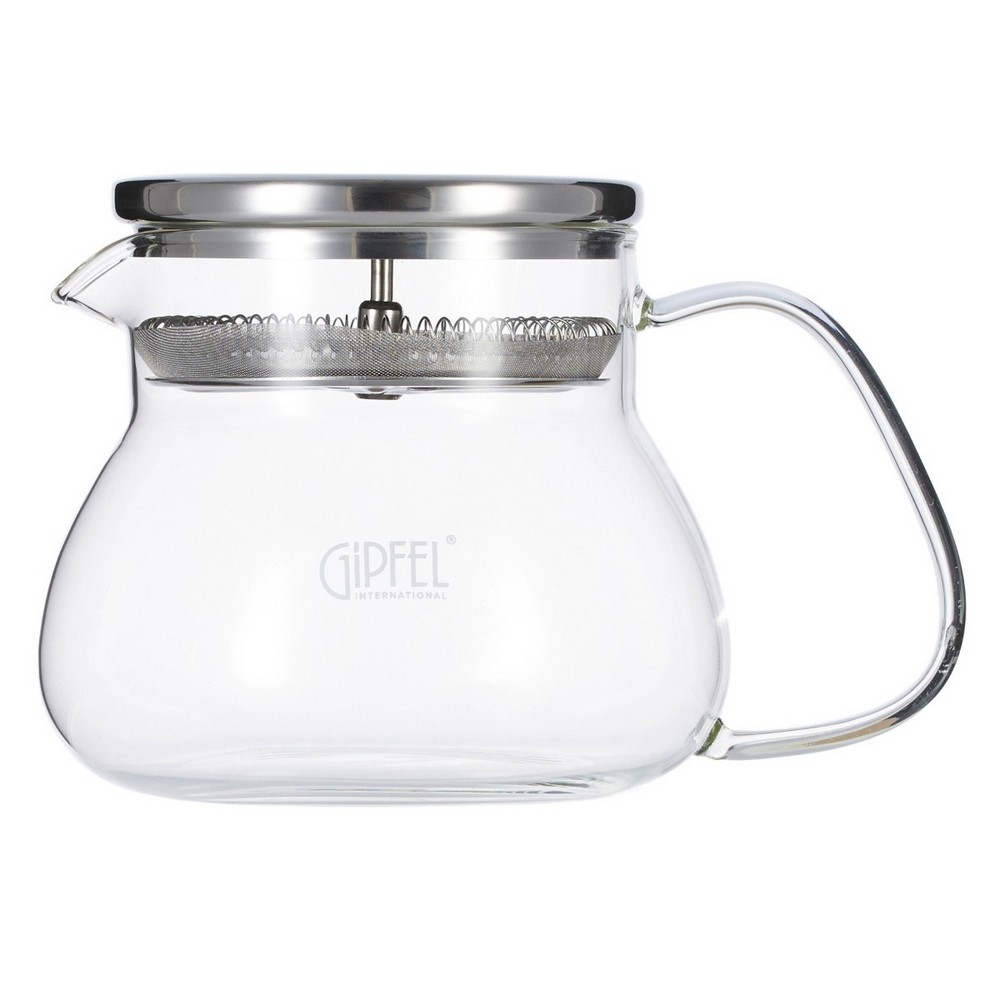 Чайник заварювальний Gipfel Tea Leaf 0,8 л 51708