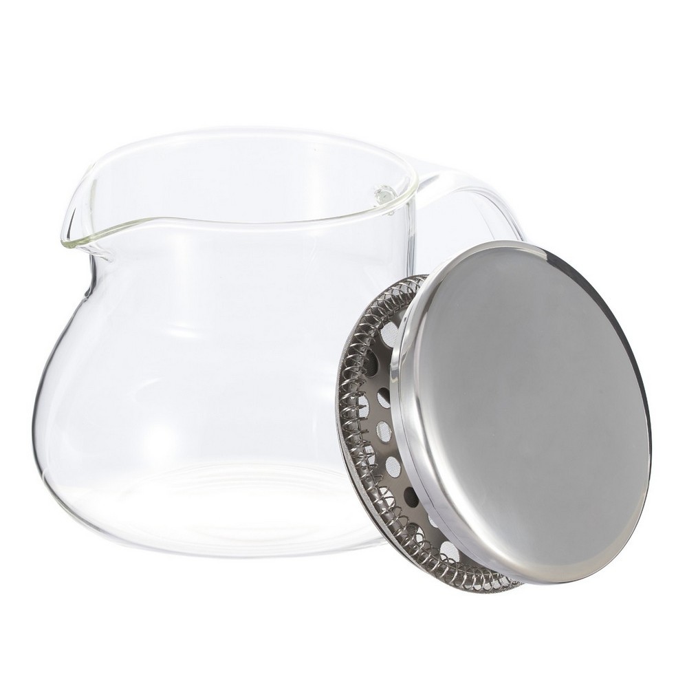 Чайник заварювальний Gipfel Tea Leaf 0,8 л 51708