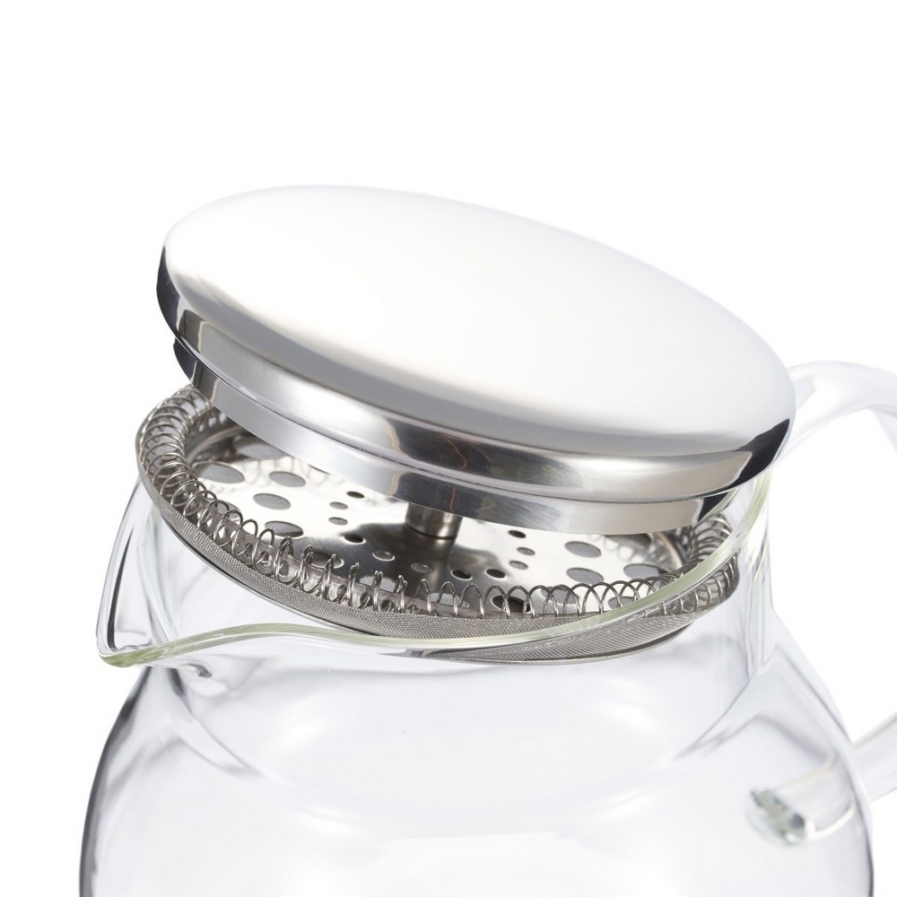 Чайник заварювальний Gipfel Tea Leaf 0,8 л 51708