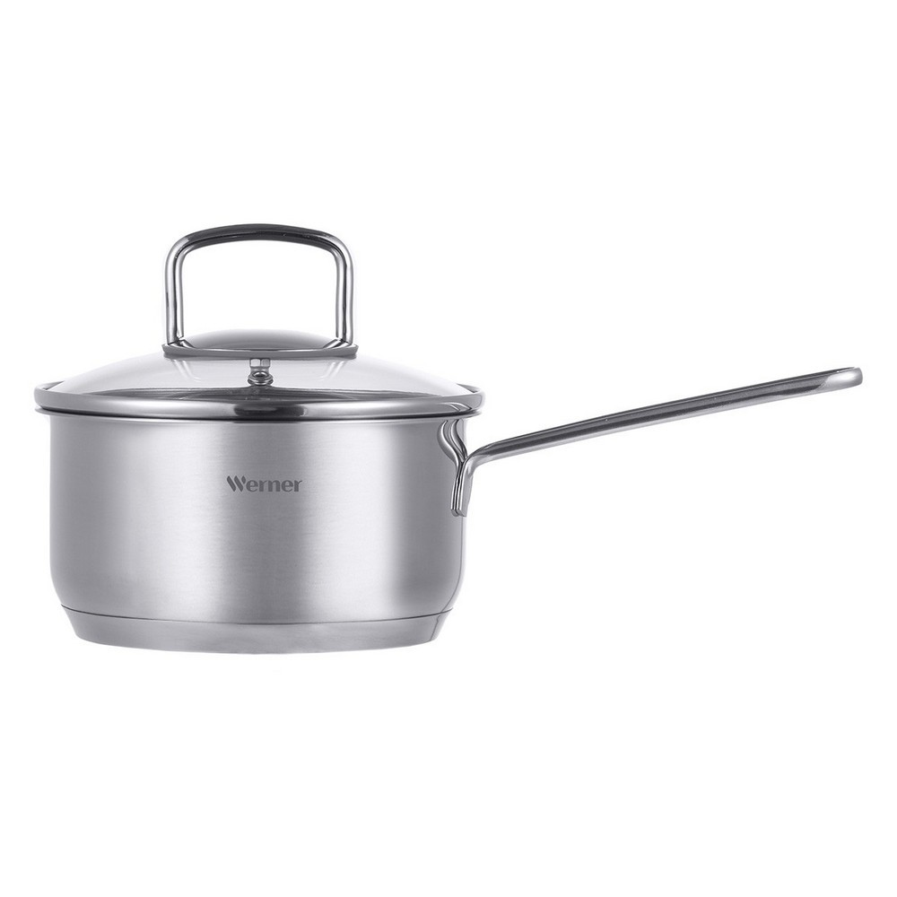 Ківш з кришкою Gipfel Werner Como 1,7 л 50168